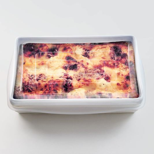 Rectangle 9x13 Stretch Lid